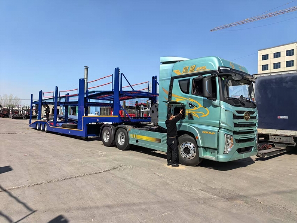 轎運(yùn)運(yùn)輸車(chē)